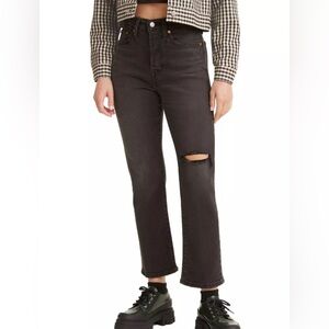 LEVI’S Wedgie Straight Jeans